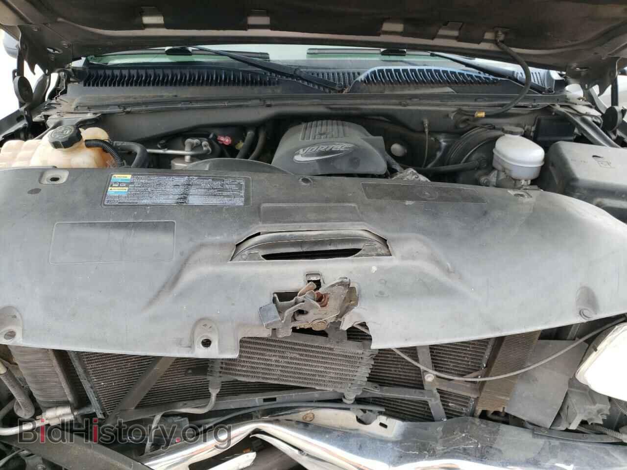 2006 GMC SIERRA - VIN: 2GTEC13V461241051 - Фото 7
