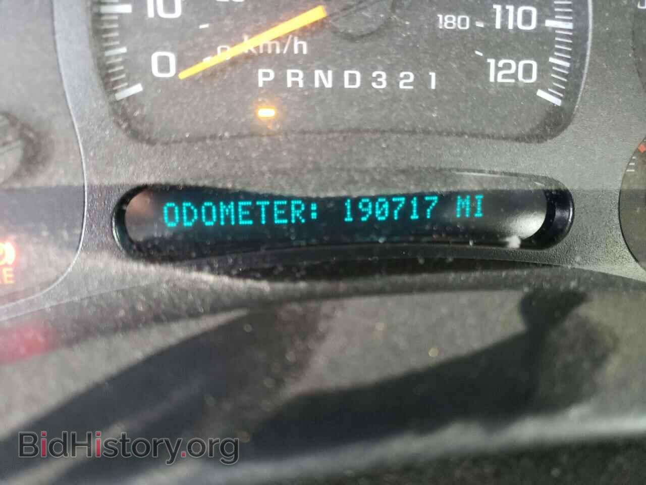 2006 GMC SIERRA - VIN: 2GTEC13V461241051 - Фото 8
