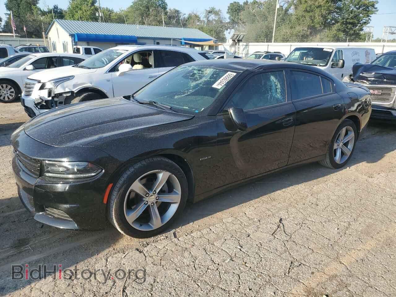 Photo 2C3CDXCT7GH291896 - DODGE CHARGER 2016