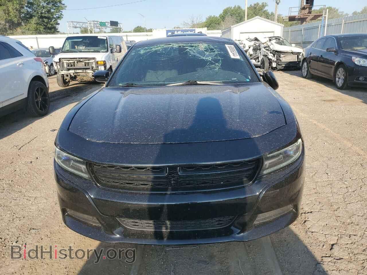 2016 DODGE CHARGER - VIN: 2C3CDXCT7GH291896 - Фото 5