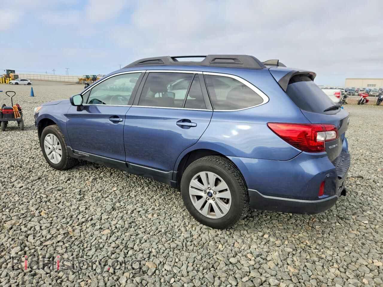 2017 SUBARU OUTBACK - VIN: 4S4BSACC8H3263387 - Photo 2