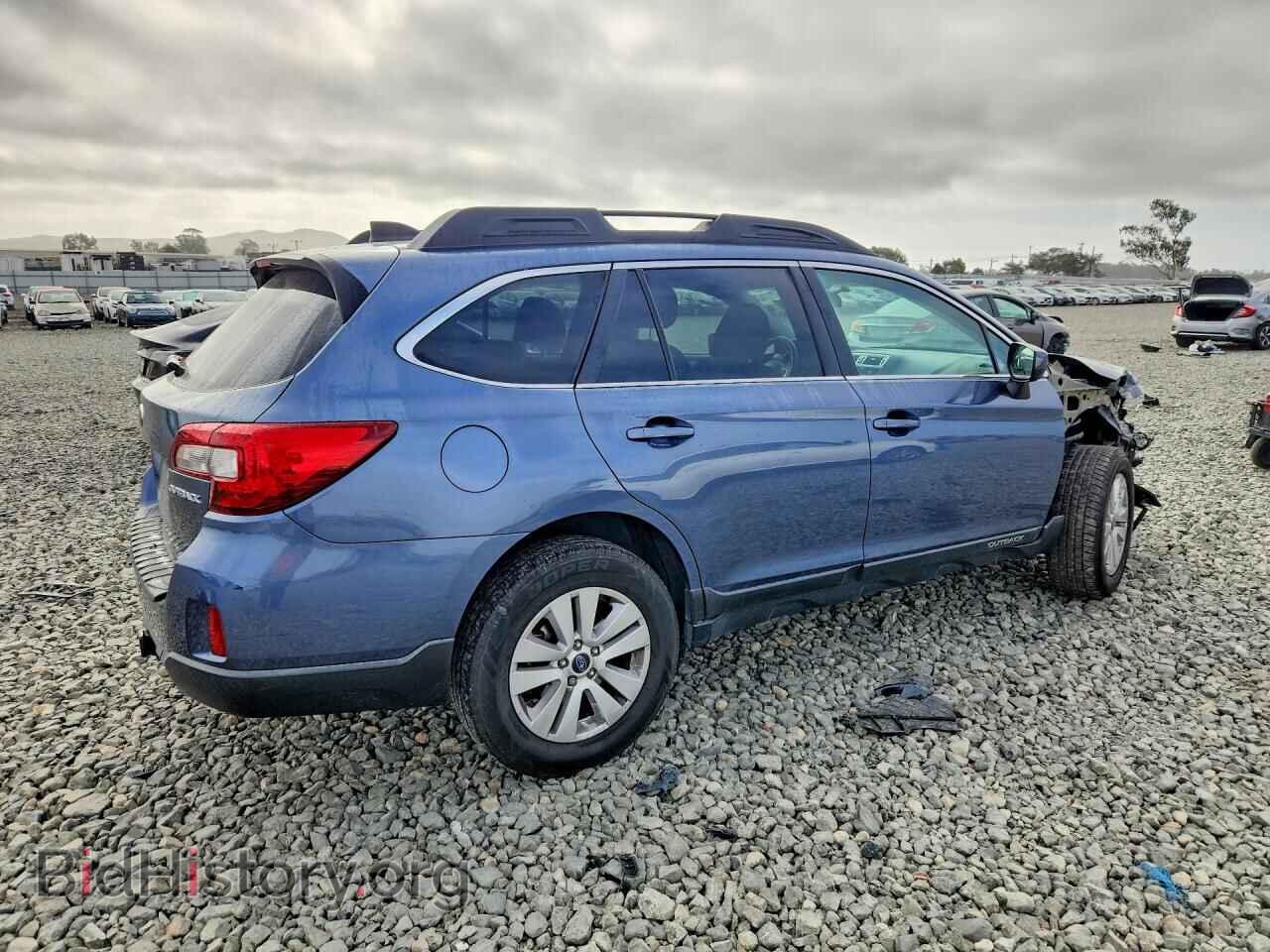 2017 SUBARU OUTBACK - VIN: 4S4BSACC8H3263387 - Photo 3