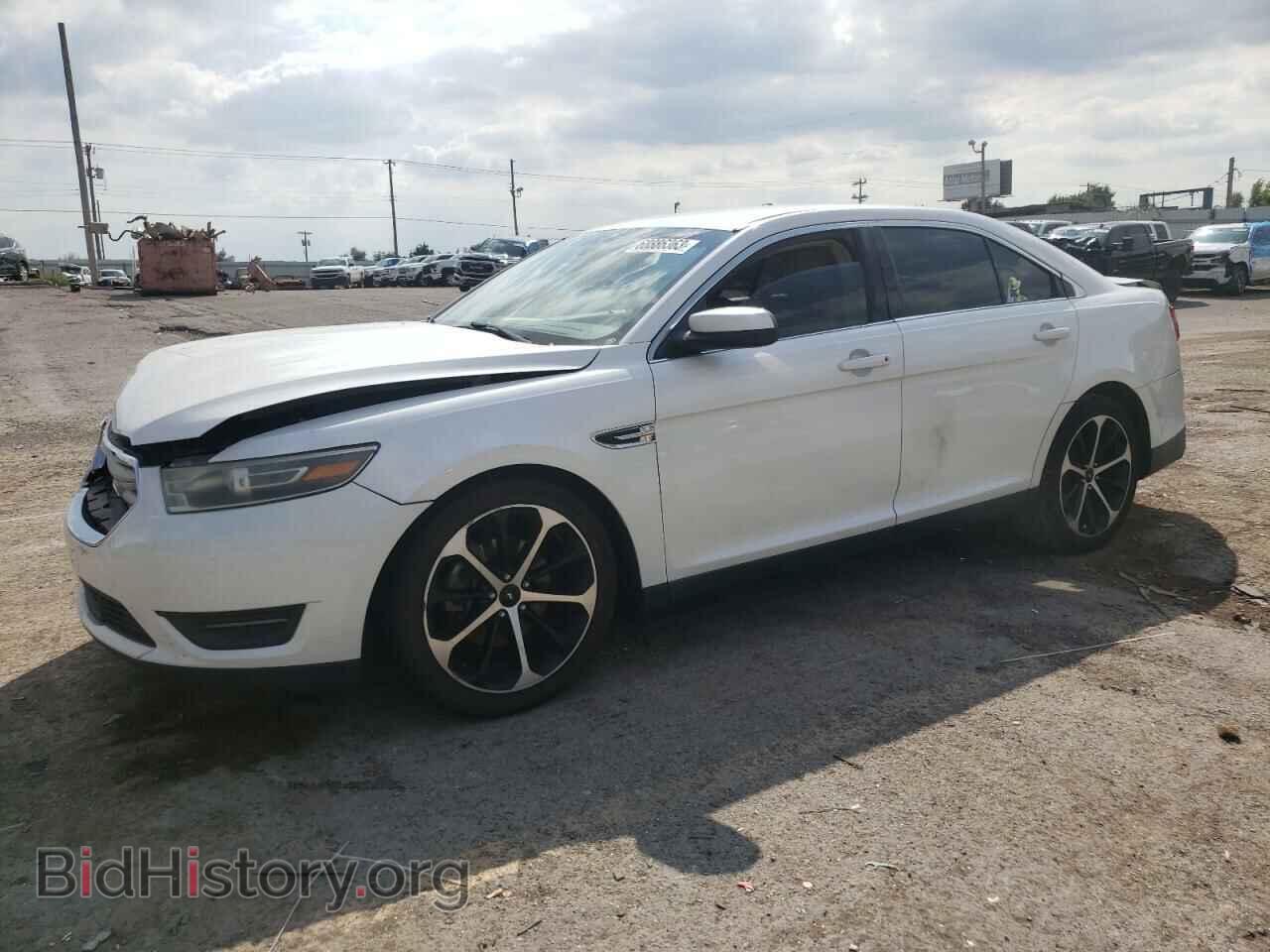 Photo 1FAHP2E83EG171290 - FORD TAURUS 2014