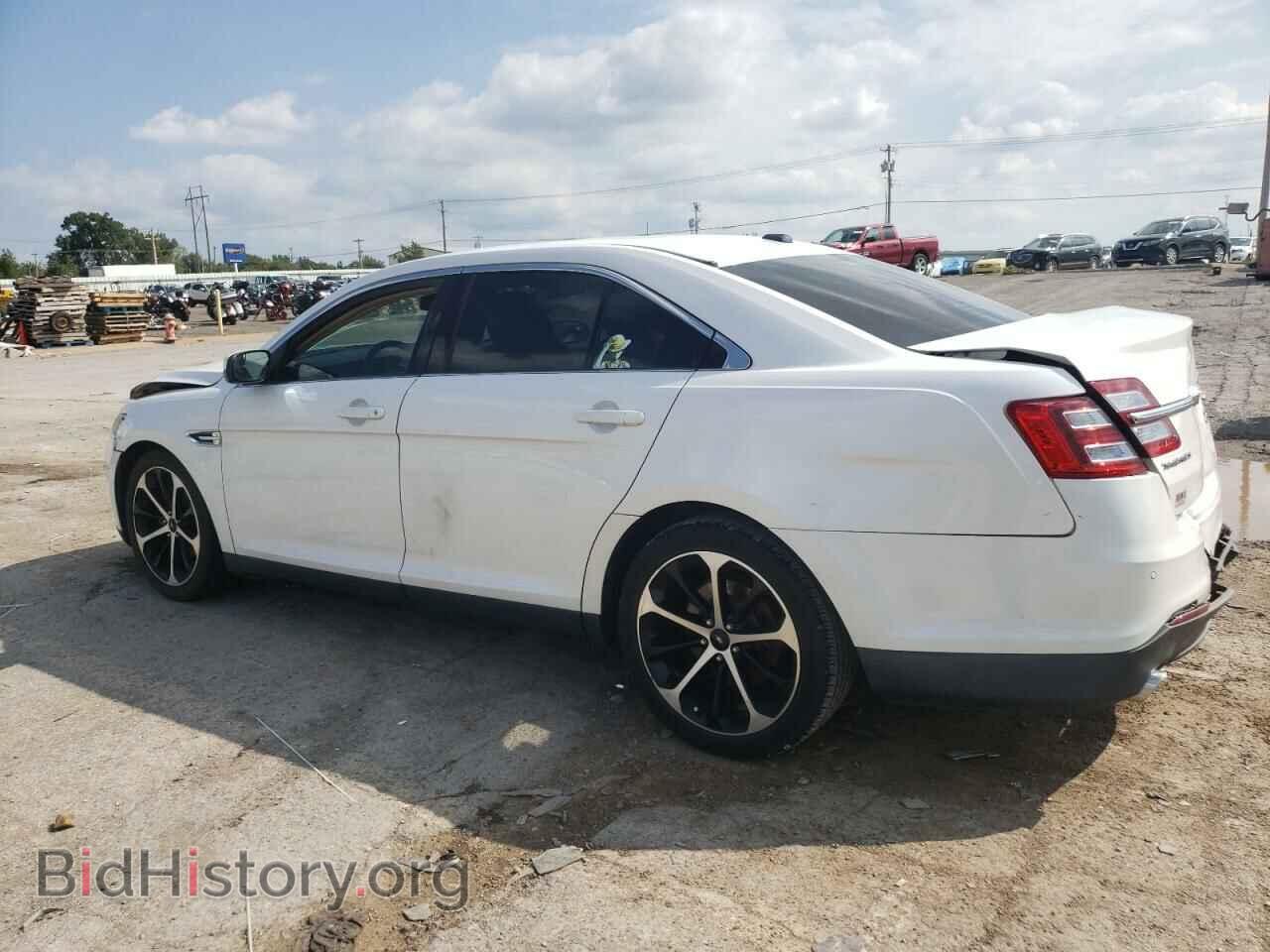 2014 FORD TAURUS - VIN: 1FAHP2E83EG171290 - Фото 2