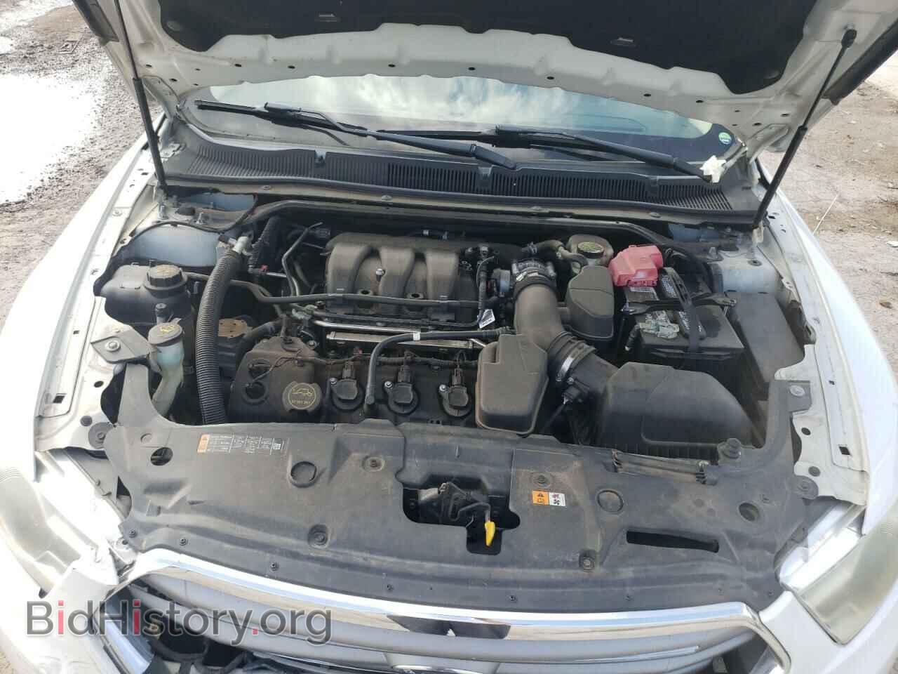 2014 FORD TAURUS - VIN: 1FAHP2E83EG171290 - Фото 11
