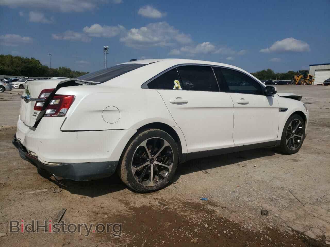 2014 FORD TAURUS - VIN: 1FAHP2E83EG171290 - Фото 3