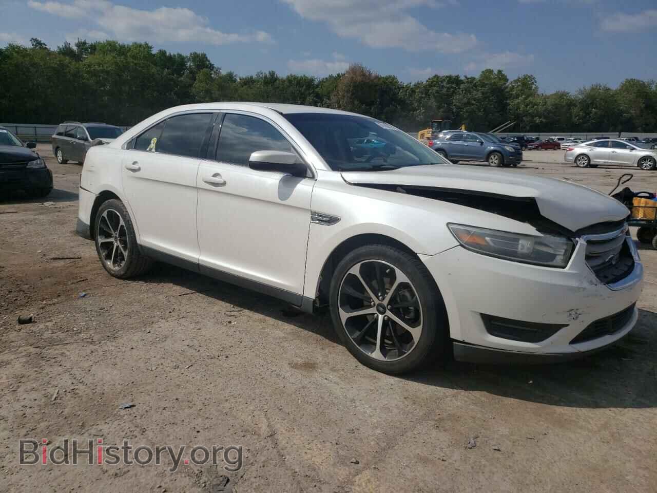 2014 FORD TAURUS - VIN: 1FAHP2E83EG171290 - Фото 4