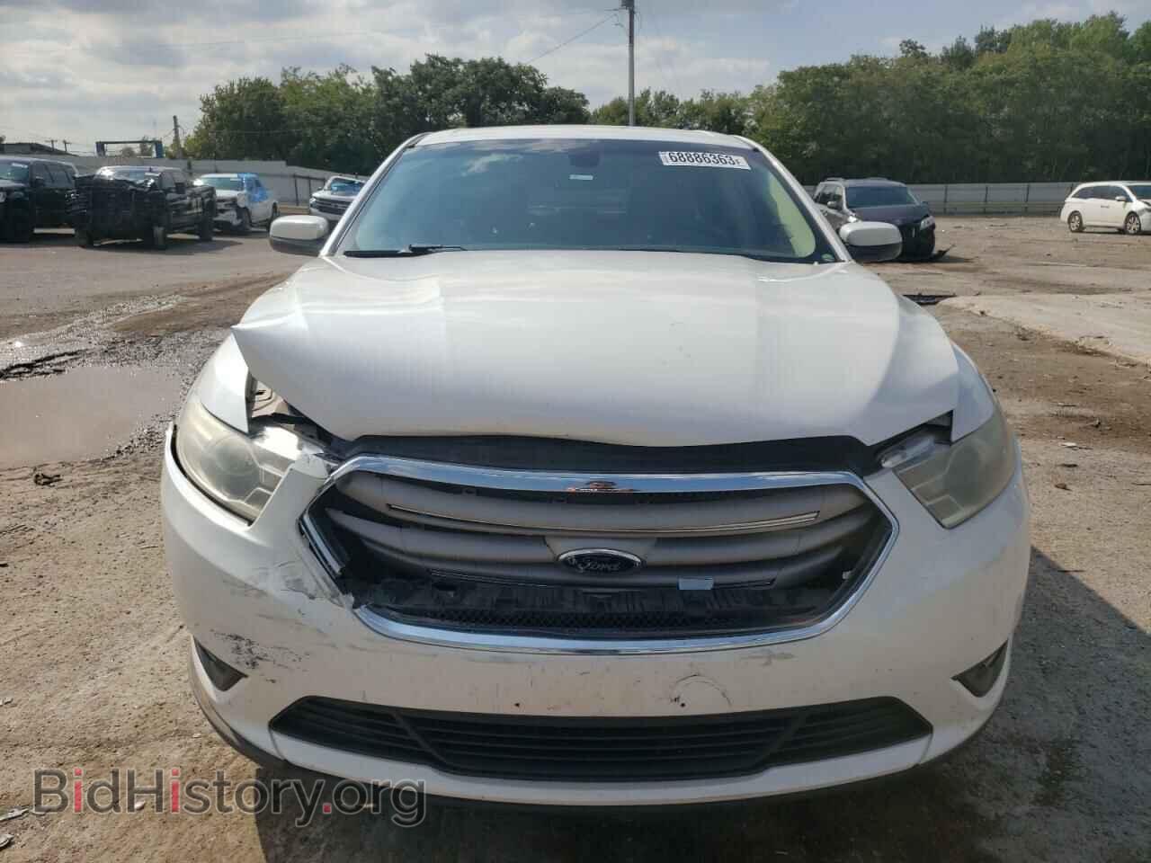 2014 FORD TAURUS - VIN: 1FAHP2E83EG171290 - Фото 5