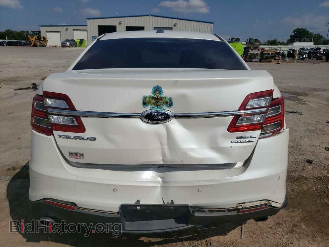 2014 FORD TAURUS - VIN: 1FAHP2E83EG171290 - Фото 6