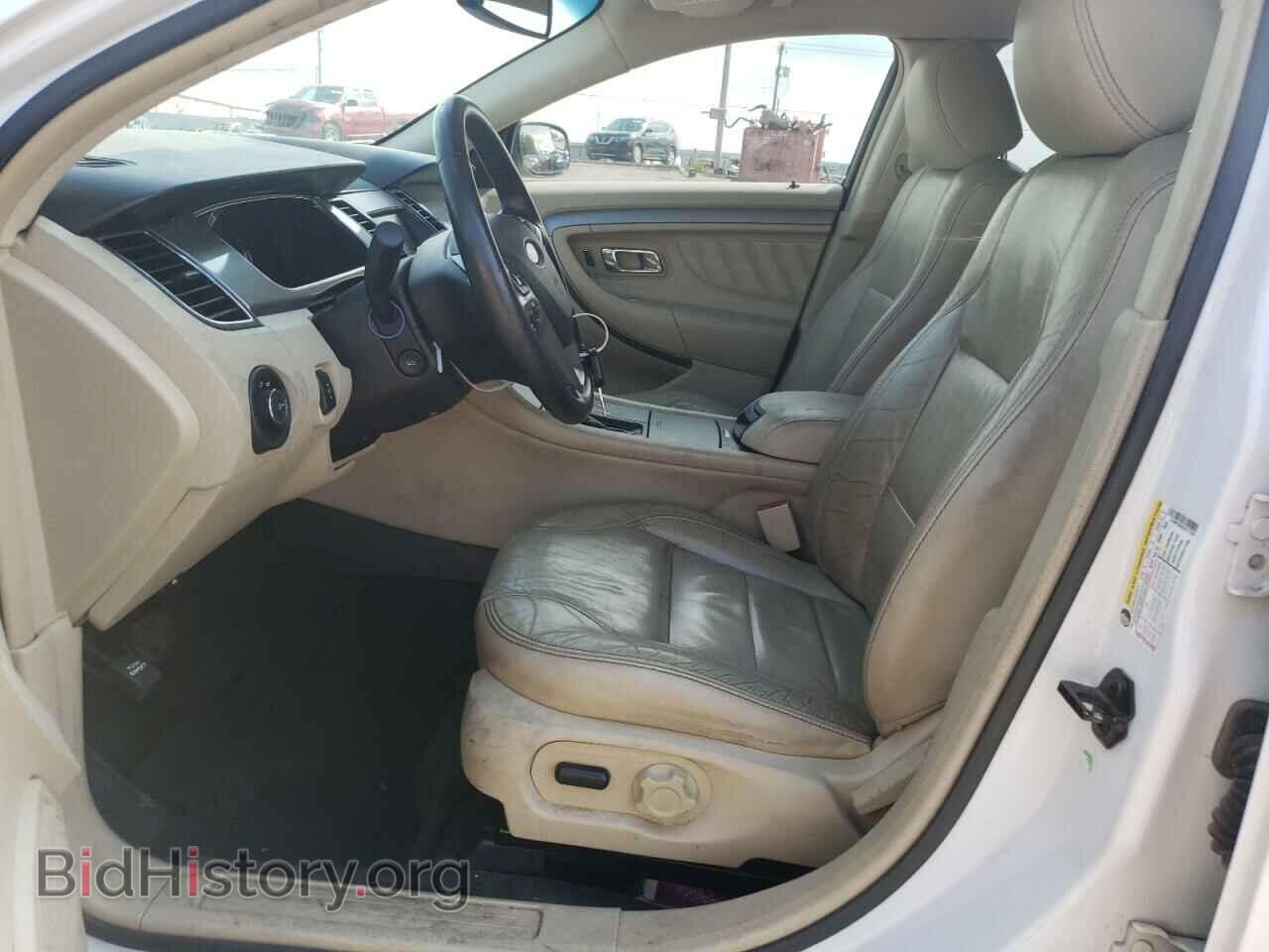 2014 FORD TAURUS - VIN: 1FAHP2E83EG171290 - Фото 7