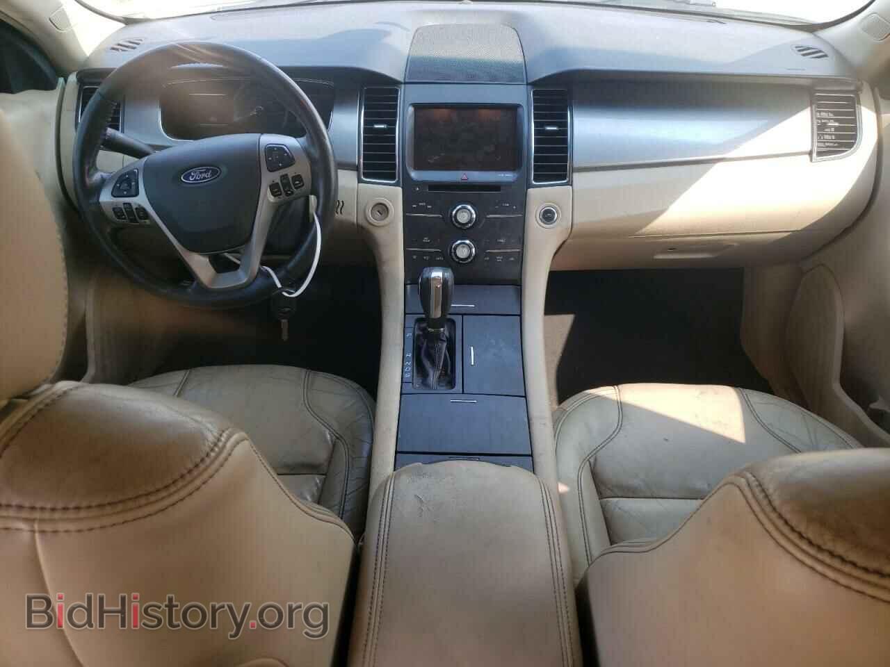 2014 FORD TAURUS - VIN: 1FAHP2E83EG171290 - Фото 8