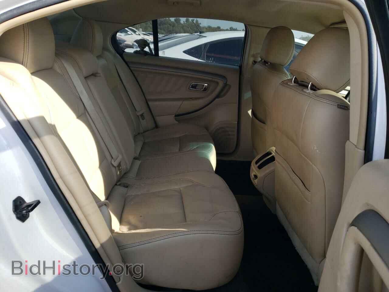 2014 FORD TAURUS - VIN: 1FAHP2E83EG171290 - Фото 10