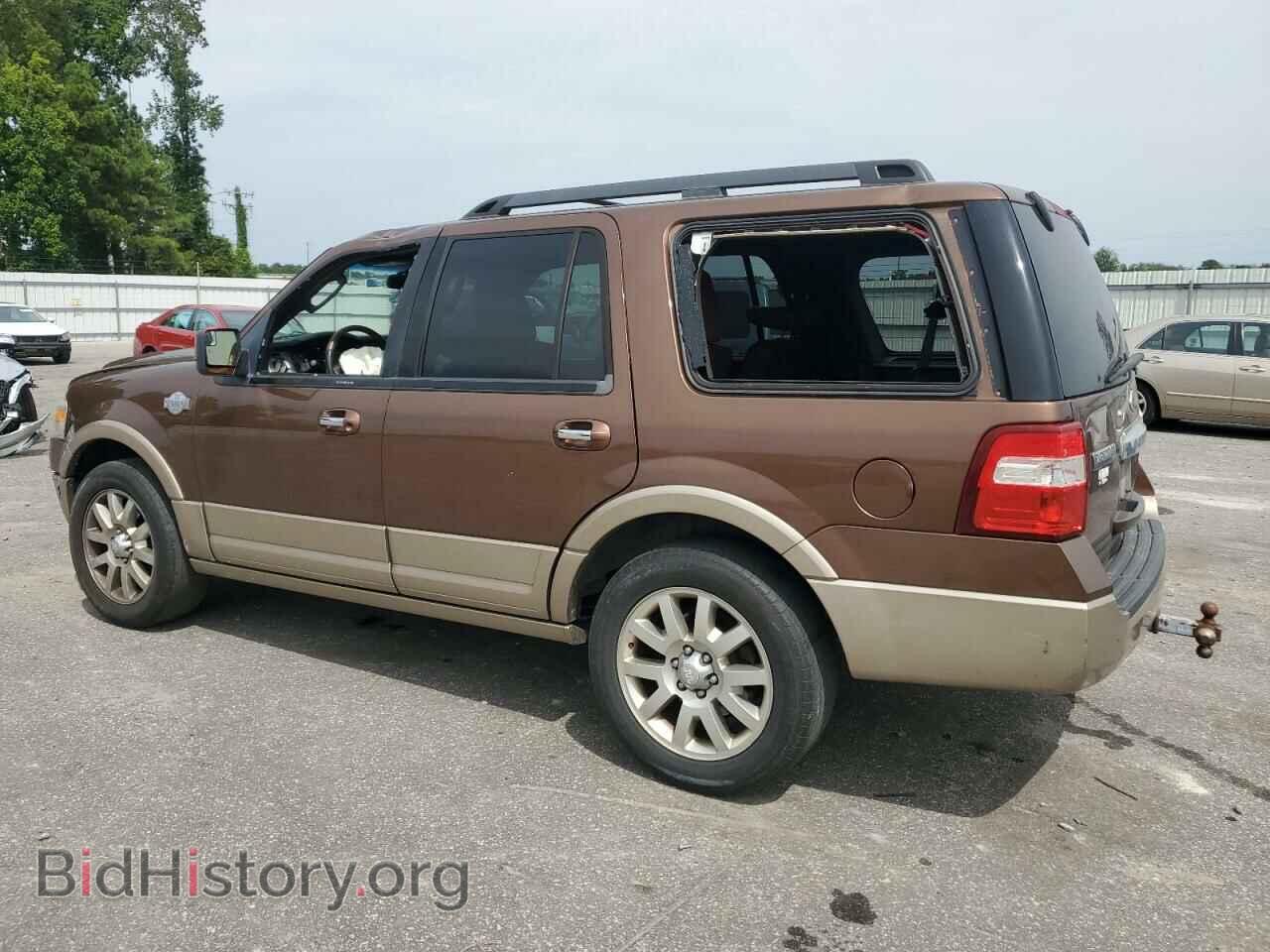 2012 FORD EXPEDITION - VIN: 1FMJU1H52CEF59180 - Фото 2