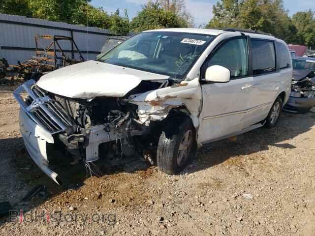2010 DODGE CARAVAN - VIN: 2D4RN5DX1AR125872 - Фото 2
