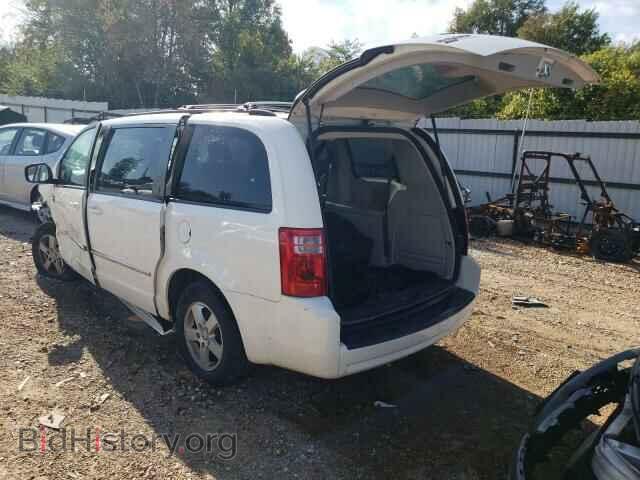 2010 DODGE CARAVAN - VIN: 2D4RN5DX1AR125872 - Фото 3
