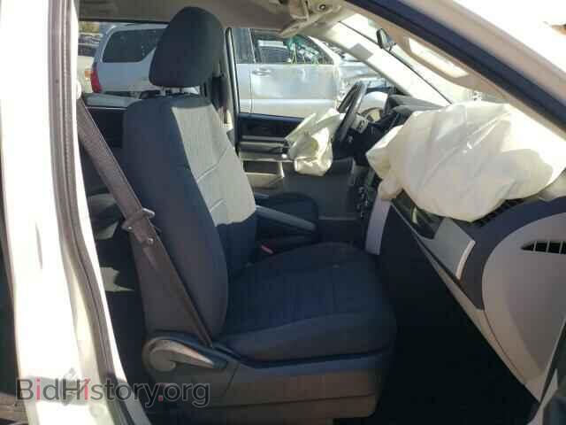 2010 DODGE CARAVAN - VIN: 2D4RN5DX1AR125872 - Фото 5