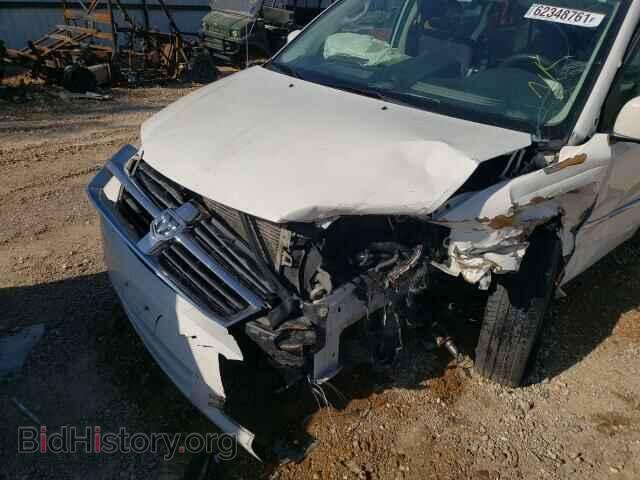 2010 DODGE CARAVAN - VIN: 2D4RN5DX1AR125872 - Фото 9