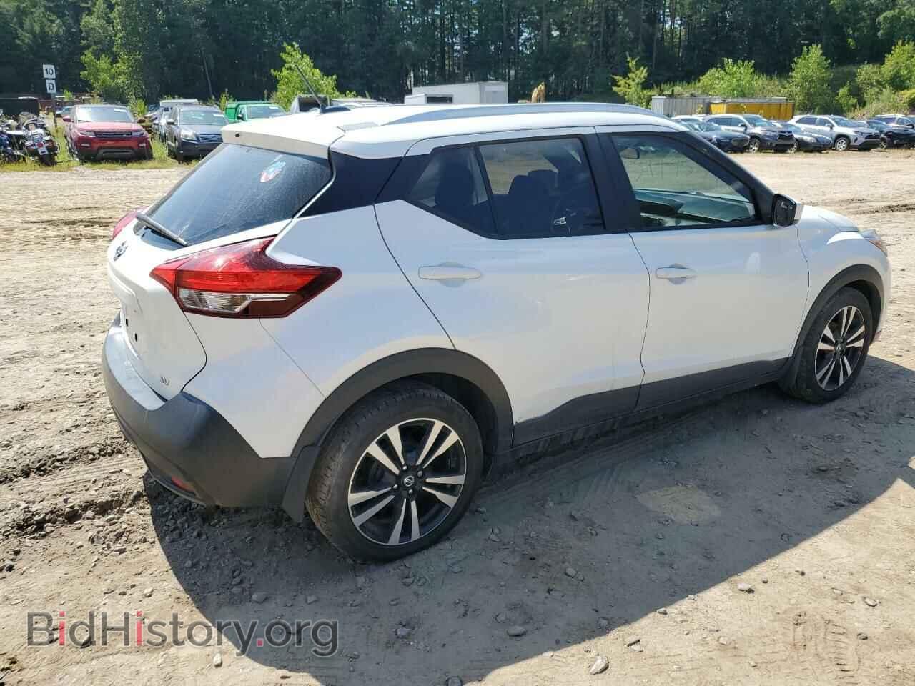 2019 NISSAN KICKS - VIN: 3N1CP5CU3KL471475 - Фото 3