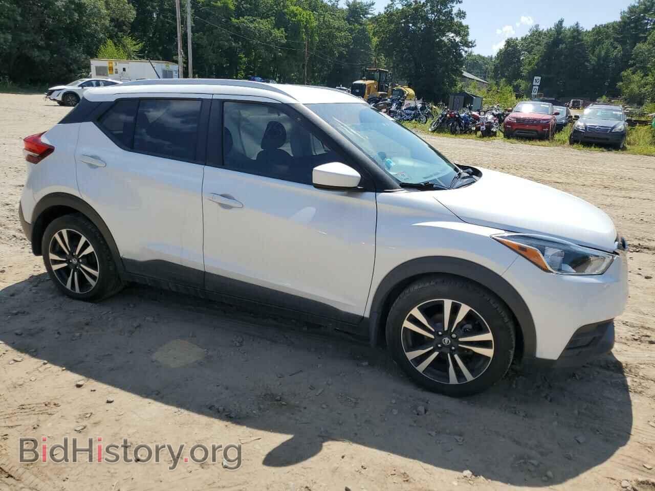 2019 NISSAN KICKS - VIN: 3N1CP5CU3KL471475 - Фото 4