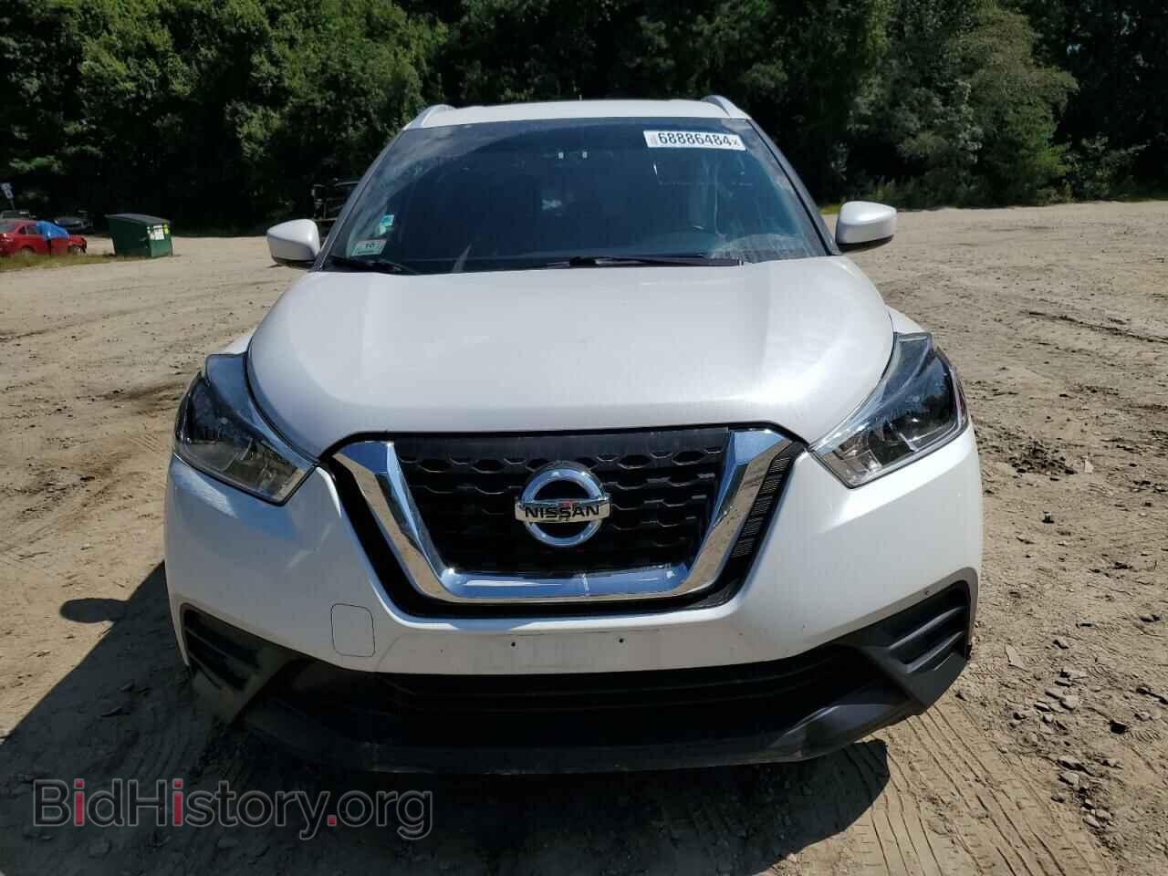 2019 NISSAN KICKS - VIN: 3N1CP5CU3KL471475 - Фото 5