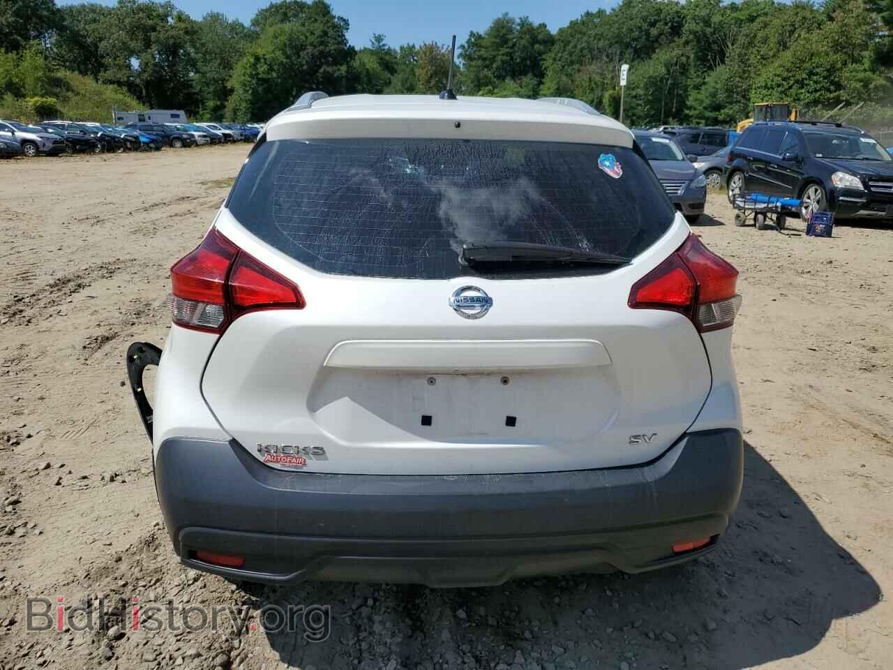 2019 NISSAN KICKS - VIN: 3N1CP5CU3KL471475 - Фото 6