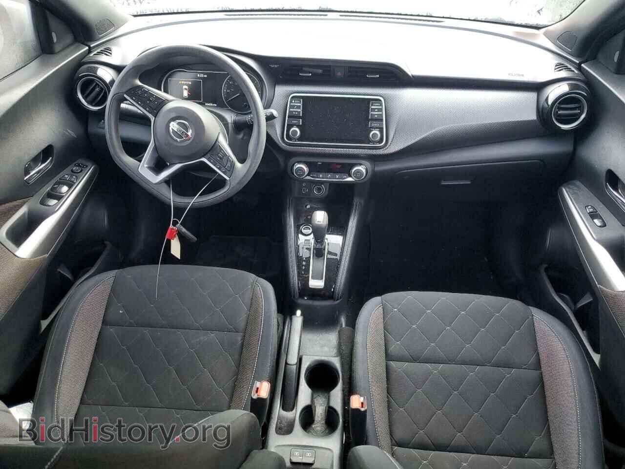 2019 NISSAN KICKS - VIN: 3N1CP5CU3KL471475 - Фото 8