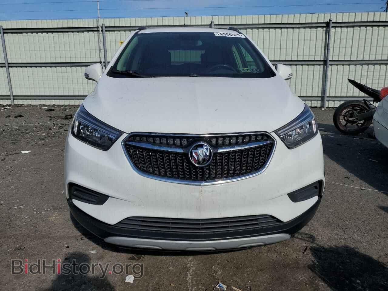 2019 BUICK ENCORE - VIN: KL4CJASBXKB743135 - Photo 5