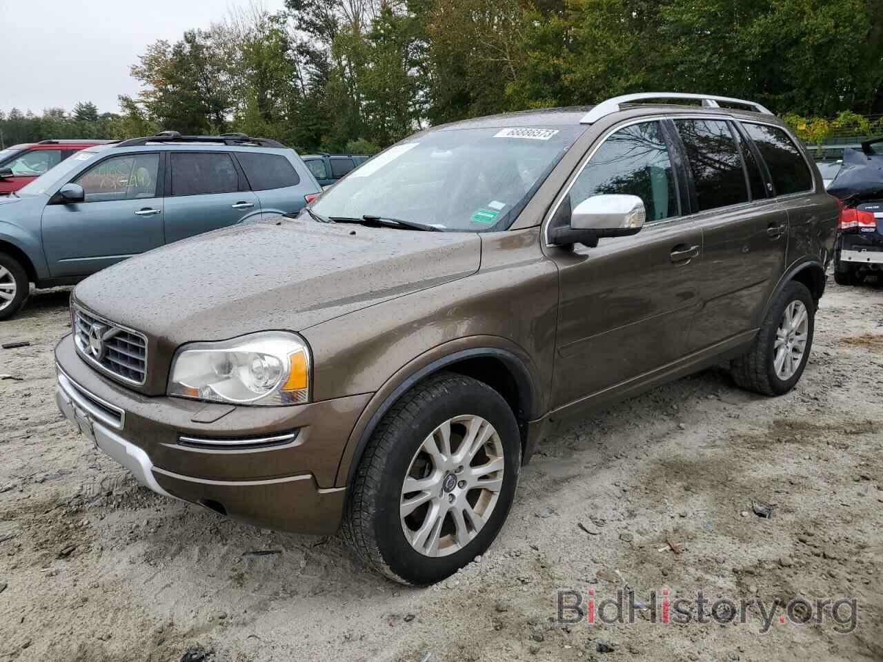 Фотография YV4952CZ1E1687552 - VOLVO XC90 2014