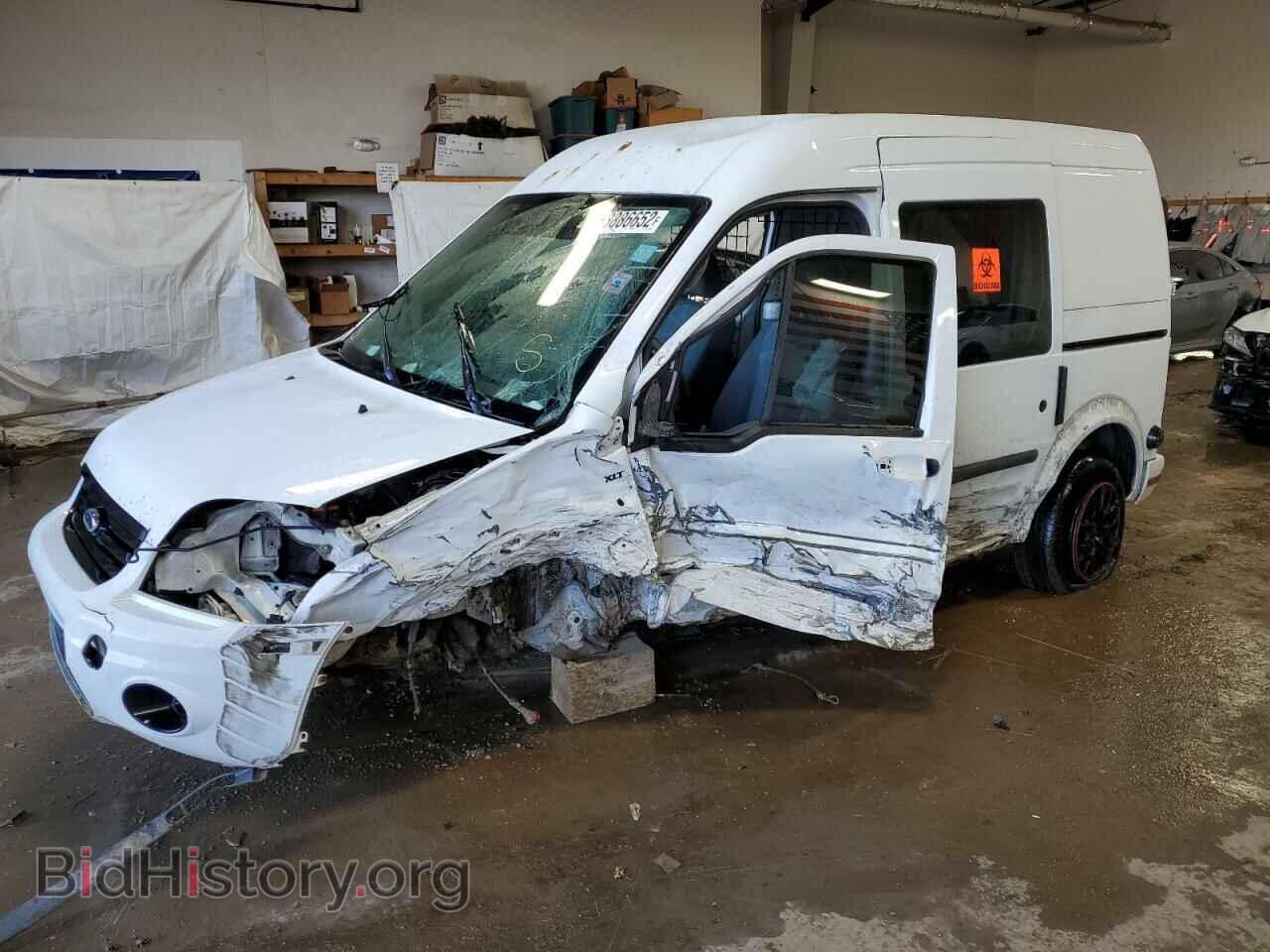 Photo NM0LS6BN9DT134445 - FORD TRANSIT 2013