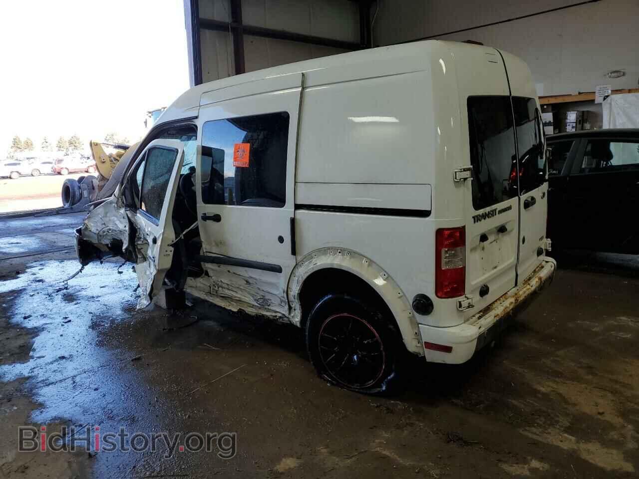 2013 FORD TRANSIT - VIN: NM0LS6BN9DT134445 - Фото 2