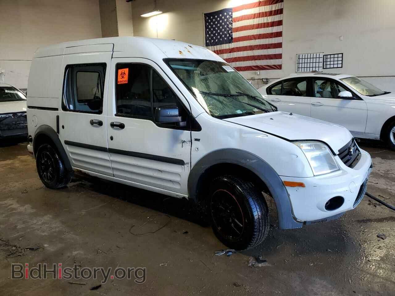 2013 FORD TRANSIT - VIN: NM0LS6BN9DT134445 - Фото 4