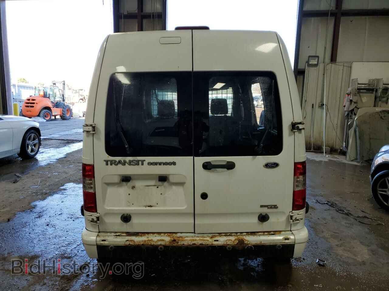 2013 FORD TRANSIT - VIN: NM0LS6BN9DT134445 - Фото 6