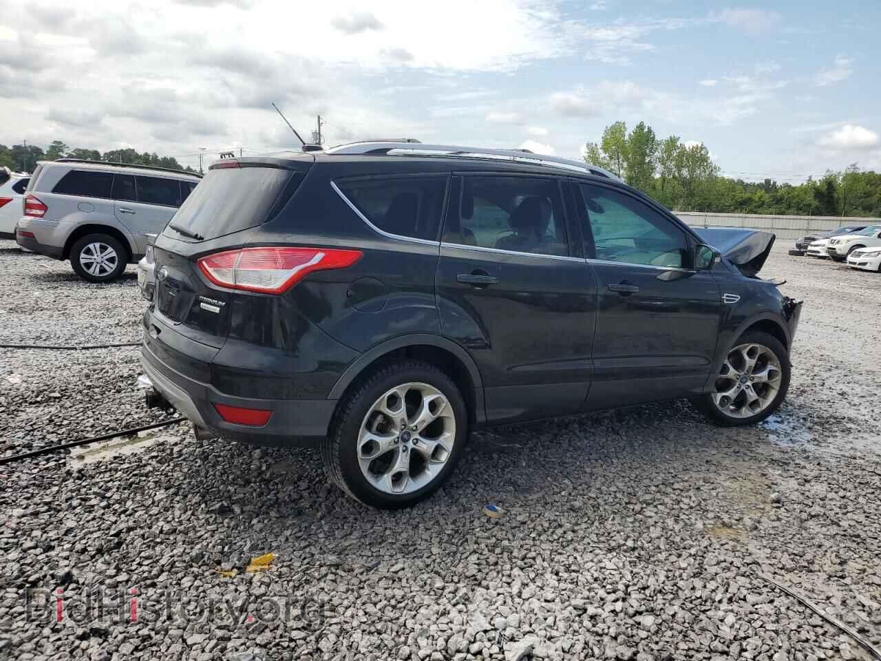 2013 FORD ESCAPE - VIN: 1FMCU0J9XDUA83655 - Фото 3