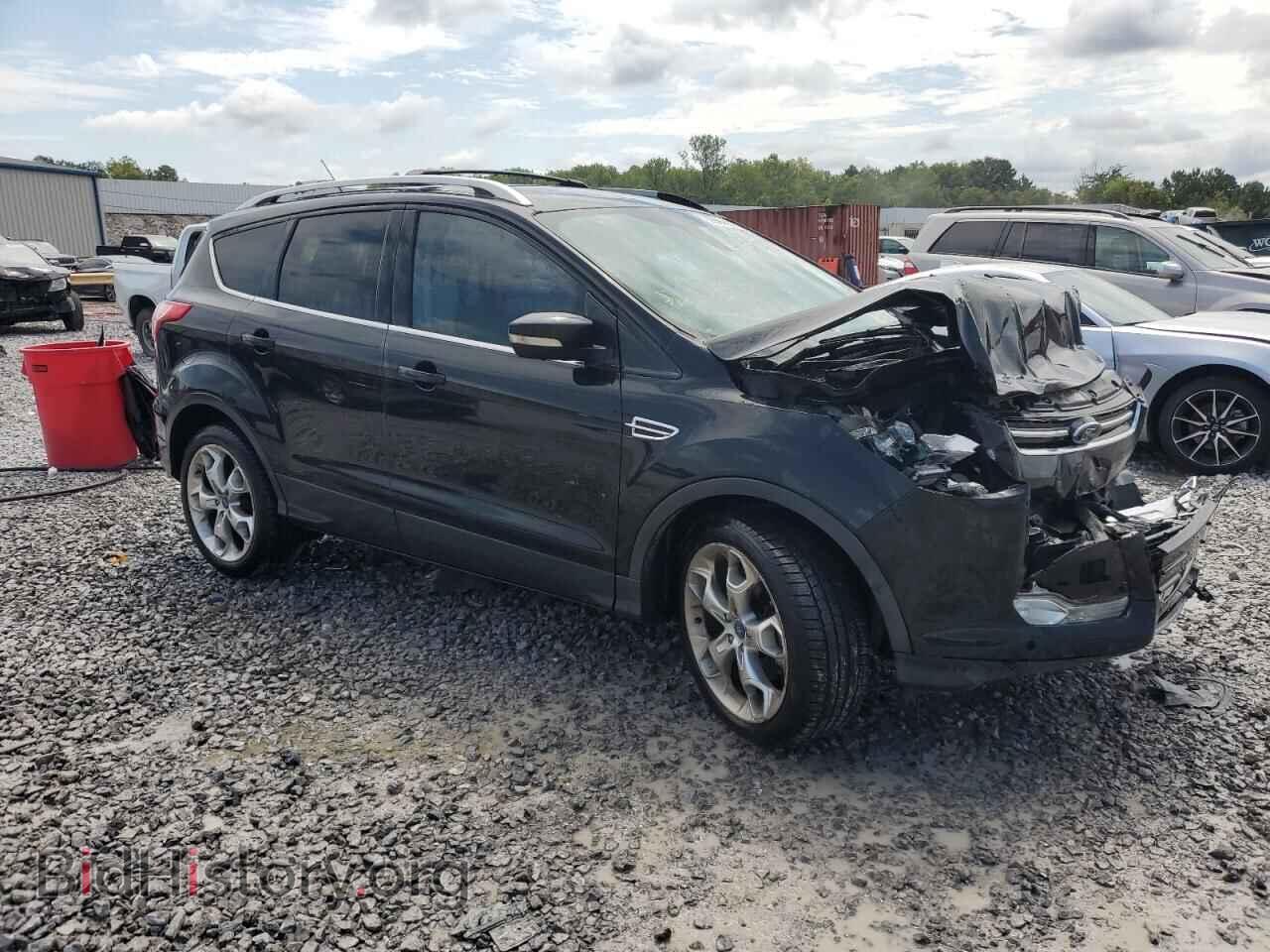 2013 FORD ESCAPE - VIN: 1FMCU0J9XDUA83655 - Фото 4