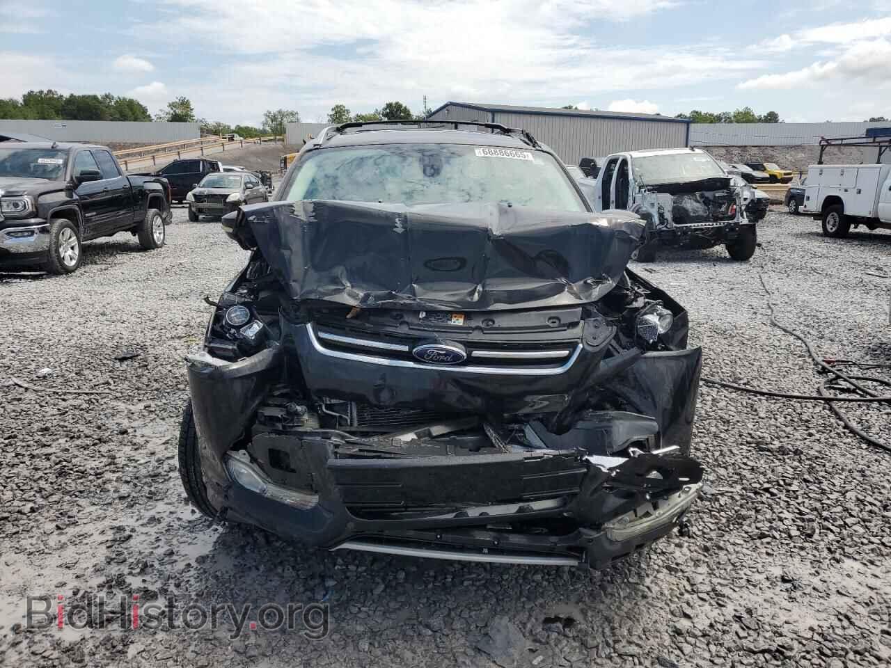 2013 FORD ESCAPE - VIN: 1FMCU0J9XDUA83655 - Фото 5