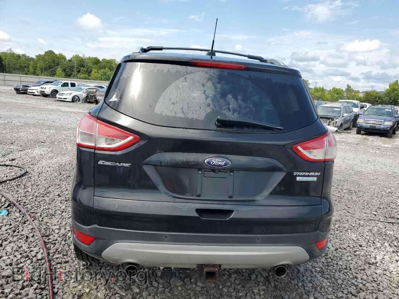 2013 FORD ESCAPE - VIN: 1FMCU0J9XDUA83655 - Фото 6