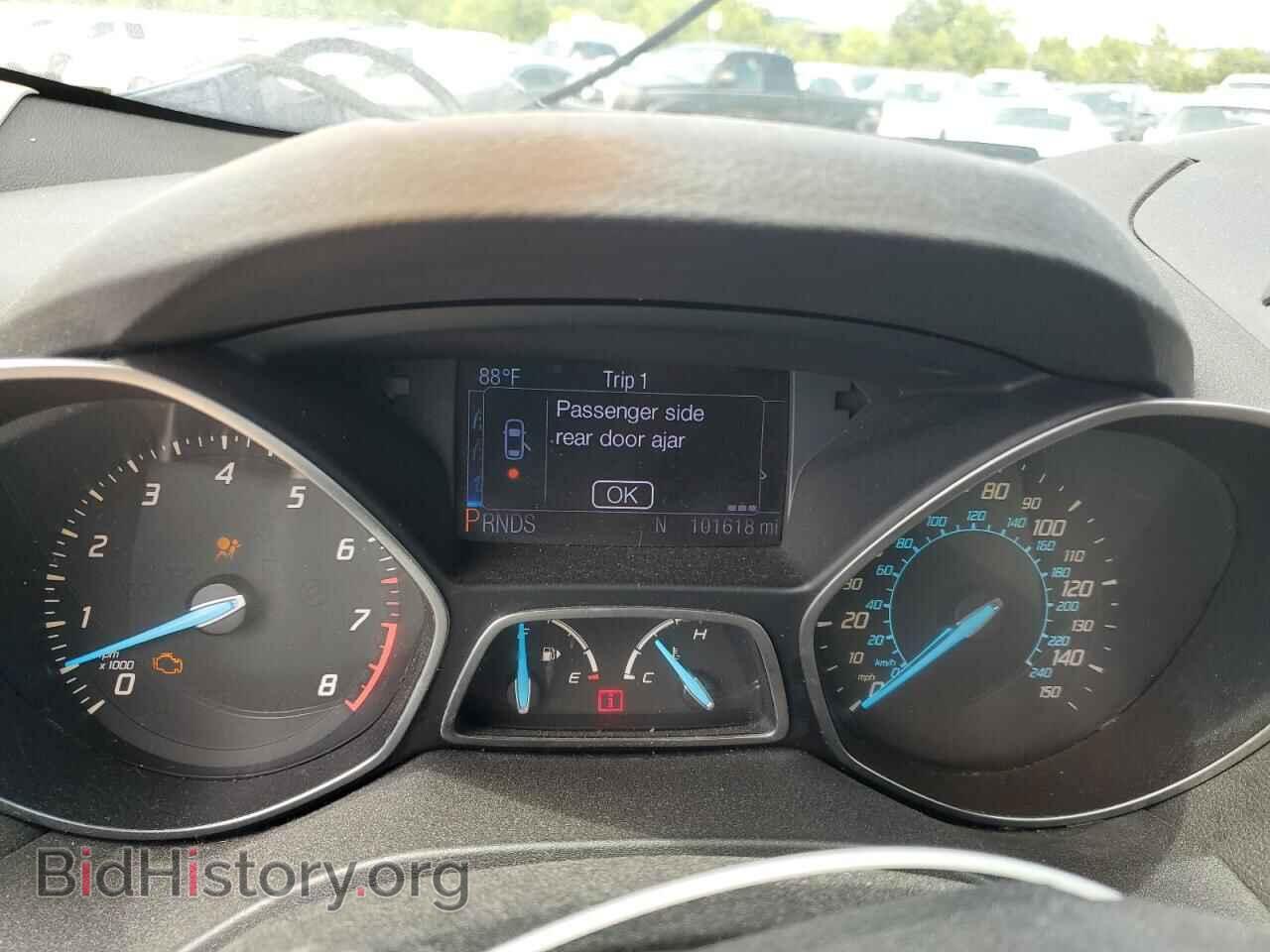 2013 FORD ESCAPE - VIN: 1FMCU0J9XDUA83655 - Фото 9