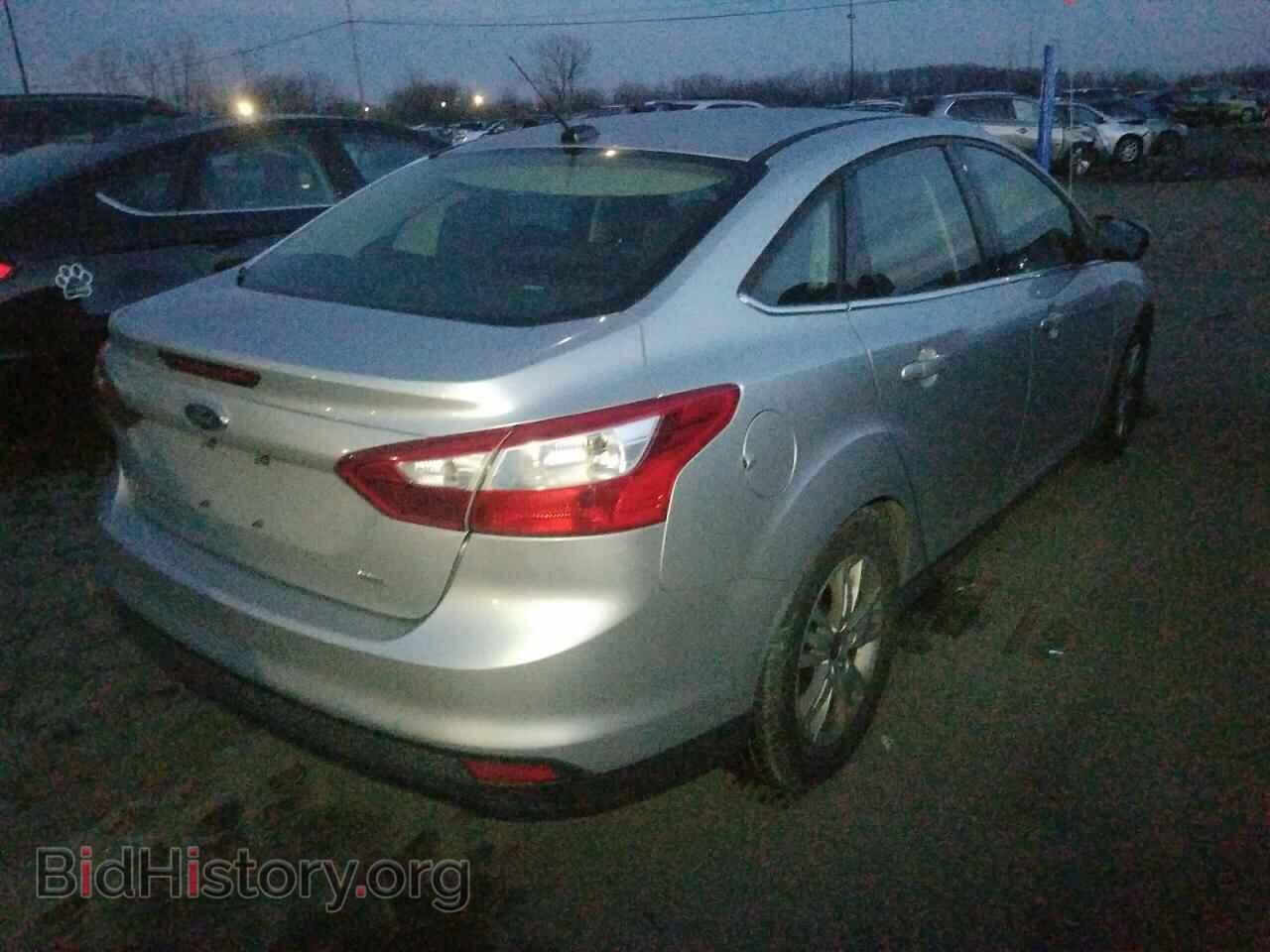 2012 FORD FOCUS - VIN: 1FAHP3H25CL145792 - Фото 4