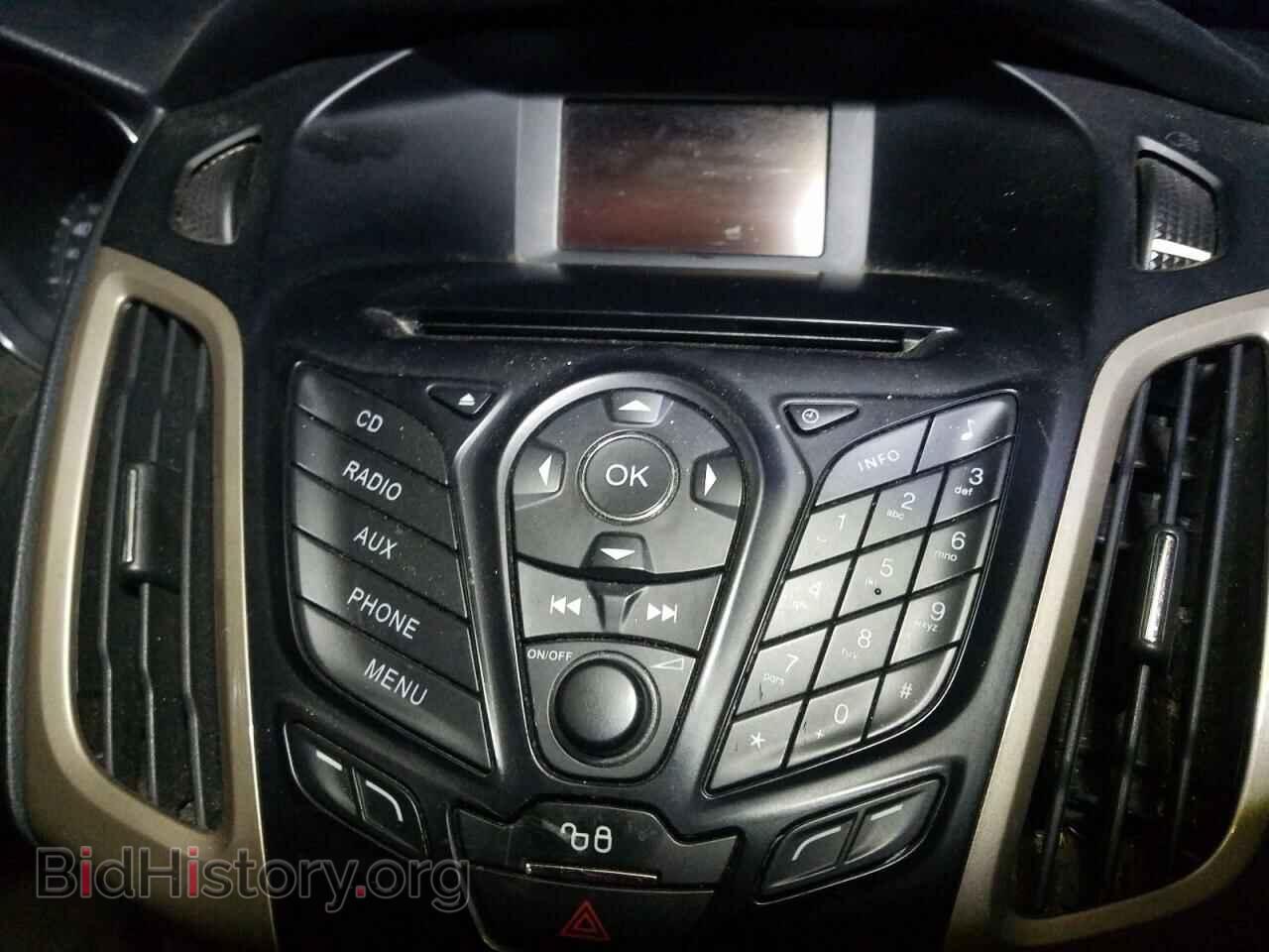2012 FORD FOCUS - VIN: 1FAHP3H25CL145792 - Фото 9