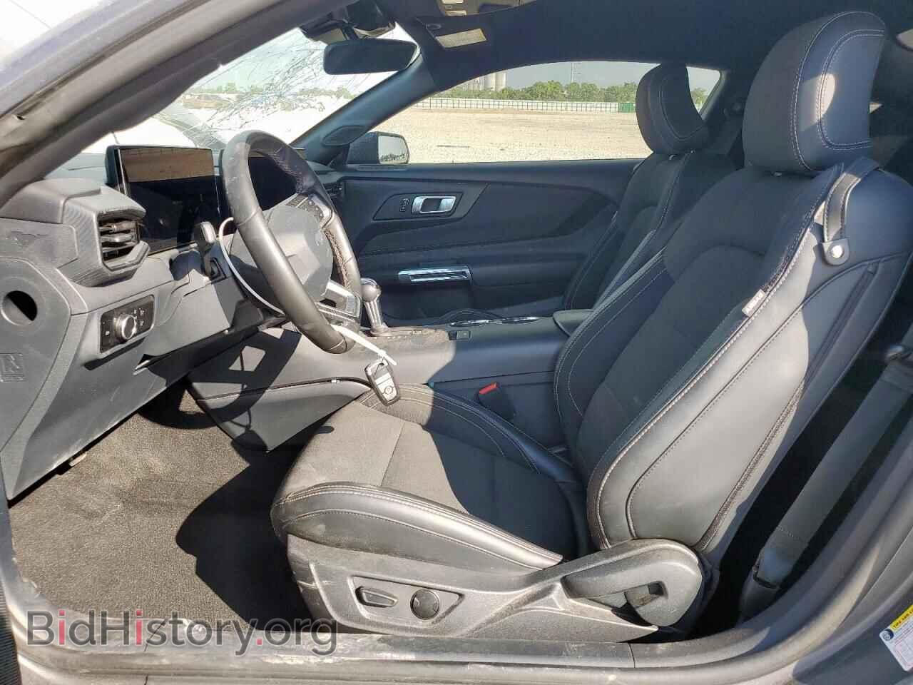 2024 FORD ALL Models - VIN: 1FA6P8TH1R5111247 - Фото 7