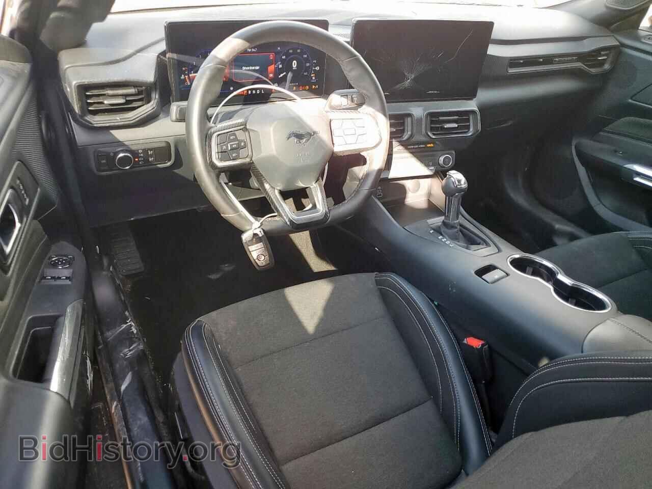 2024 FORD ALL Models - VIN: 1FA6P8TH1R5111247 - Фото 8