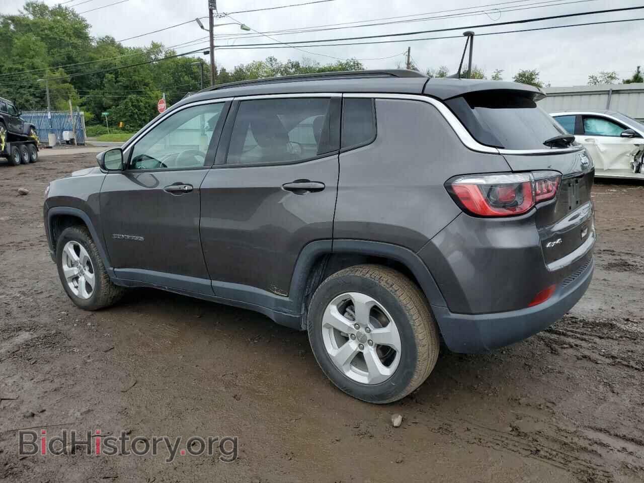 2018 JEEP COMPASS - VIN: 3C4NJDBB4JT401371 - Фото 2