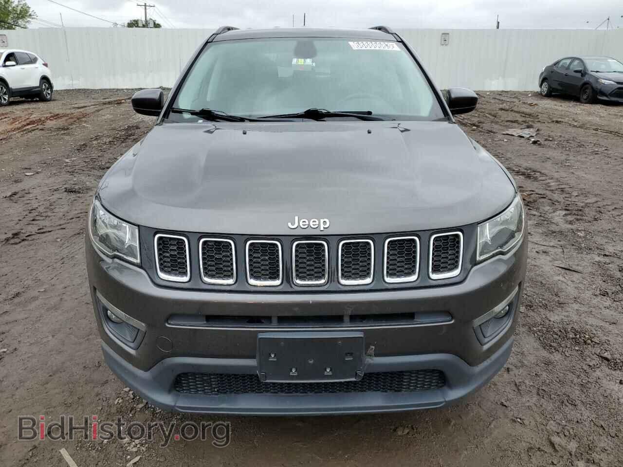 2018 JEEP COMPASS - VIN: 3C4NJDBB4JT401371 - Фото 5
