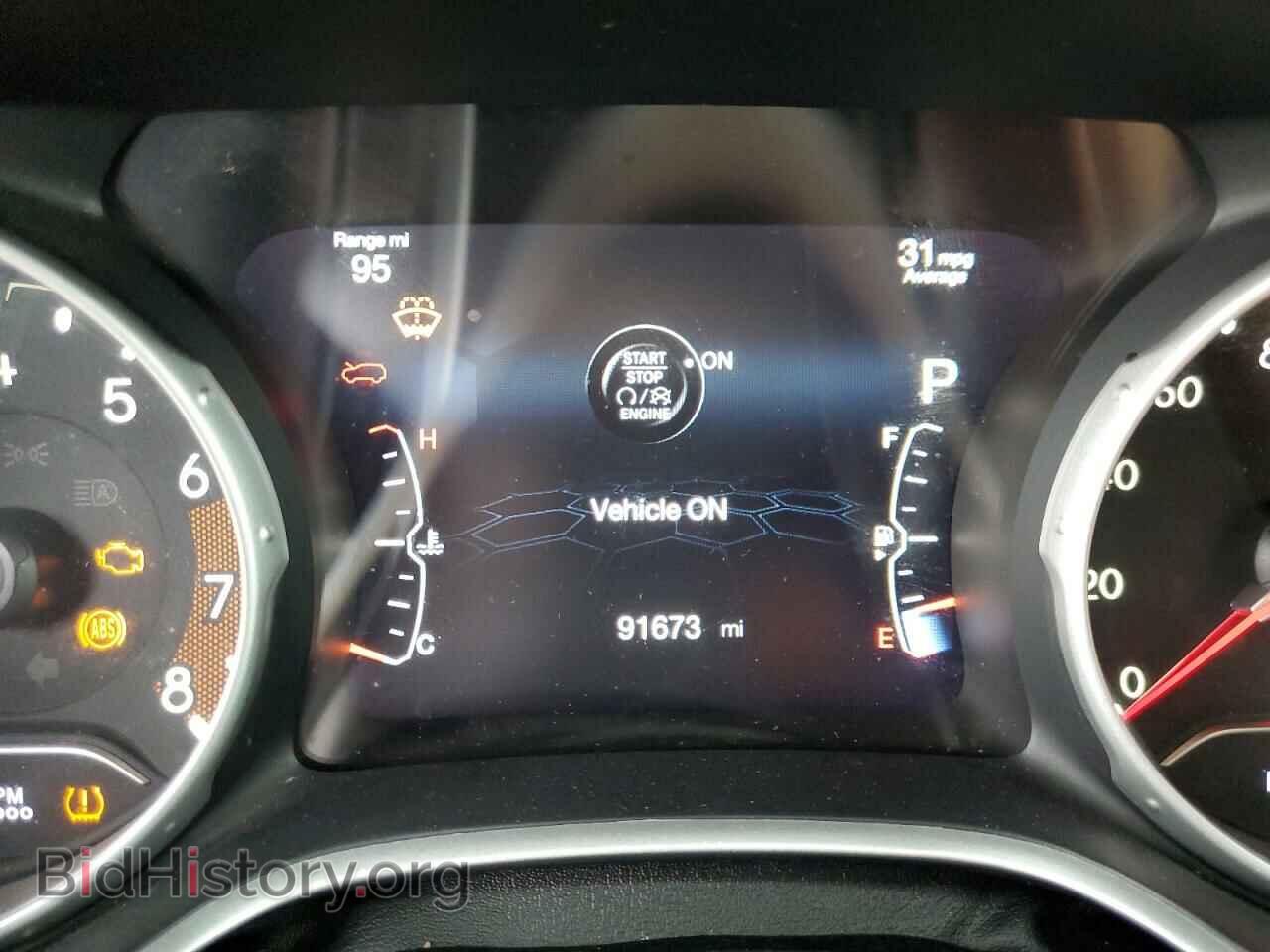 2018 JEEP COMPASS - VIN: 3C4NJDBB4JT401371 - Фото 9