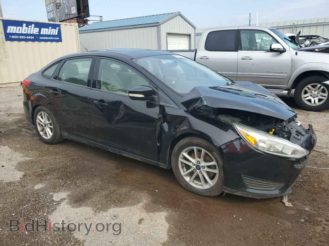 2015 FORD FOCUS - VIN: 1FADP3F22FL206635 - Фото 4