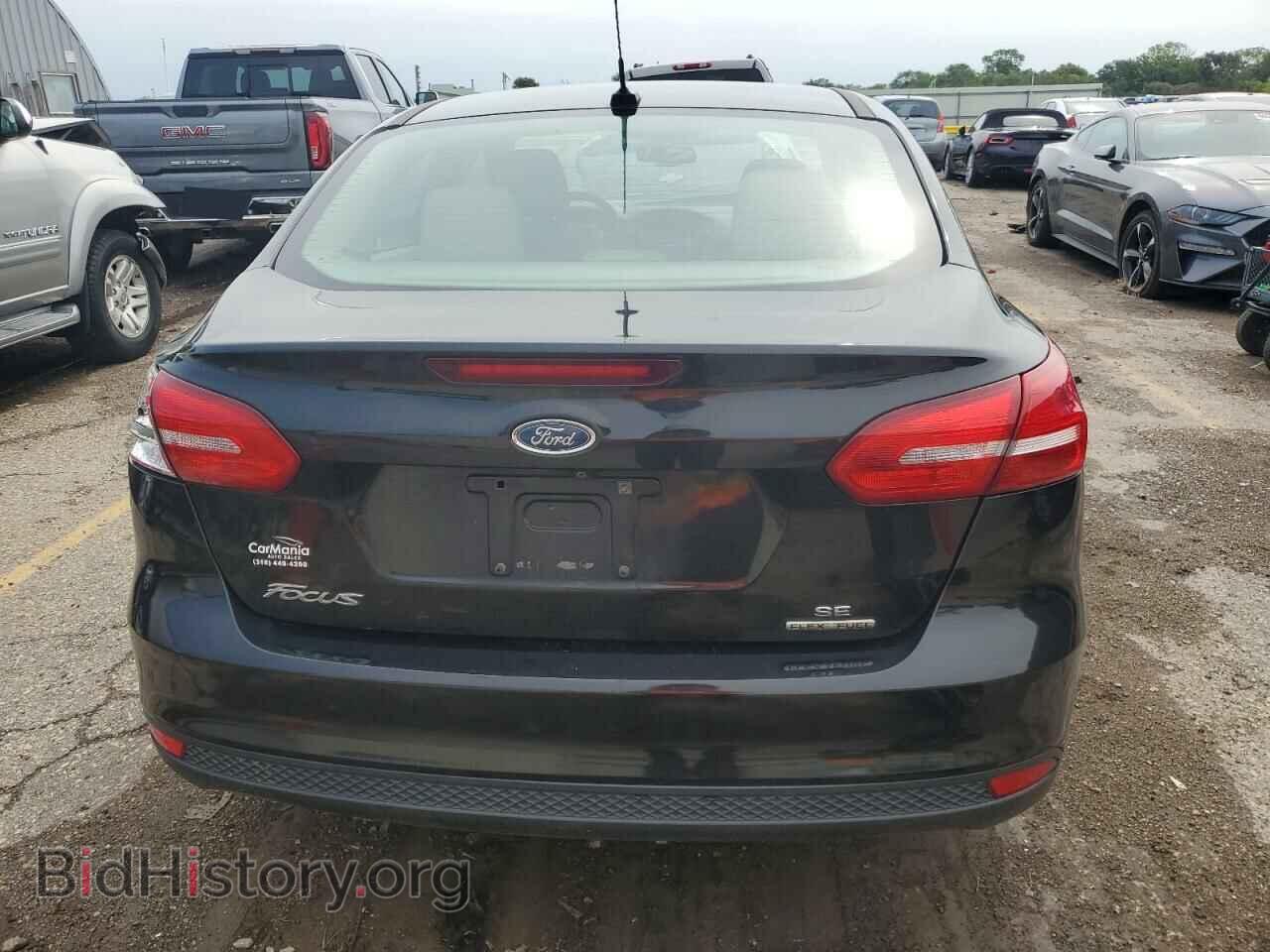 2015 FORD FOCUS - VIN: 1FADP3F22FL206635 - Фото 6