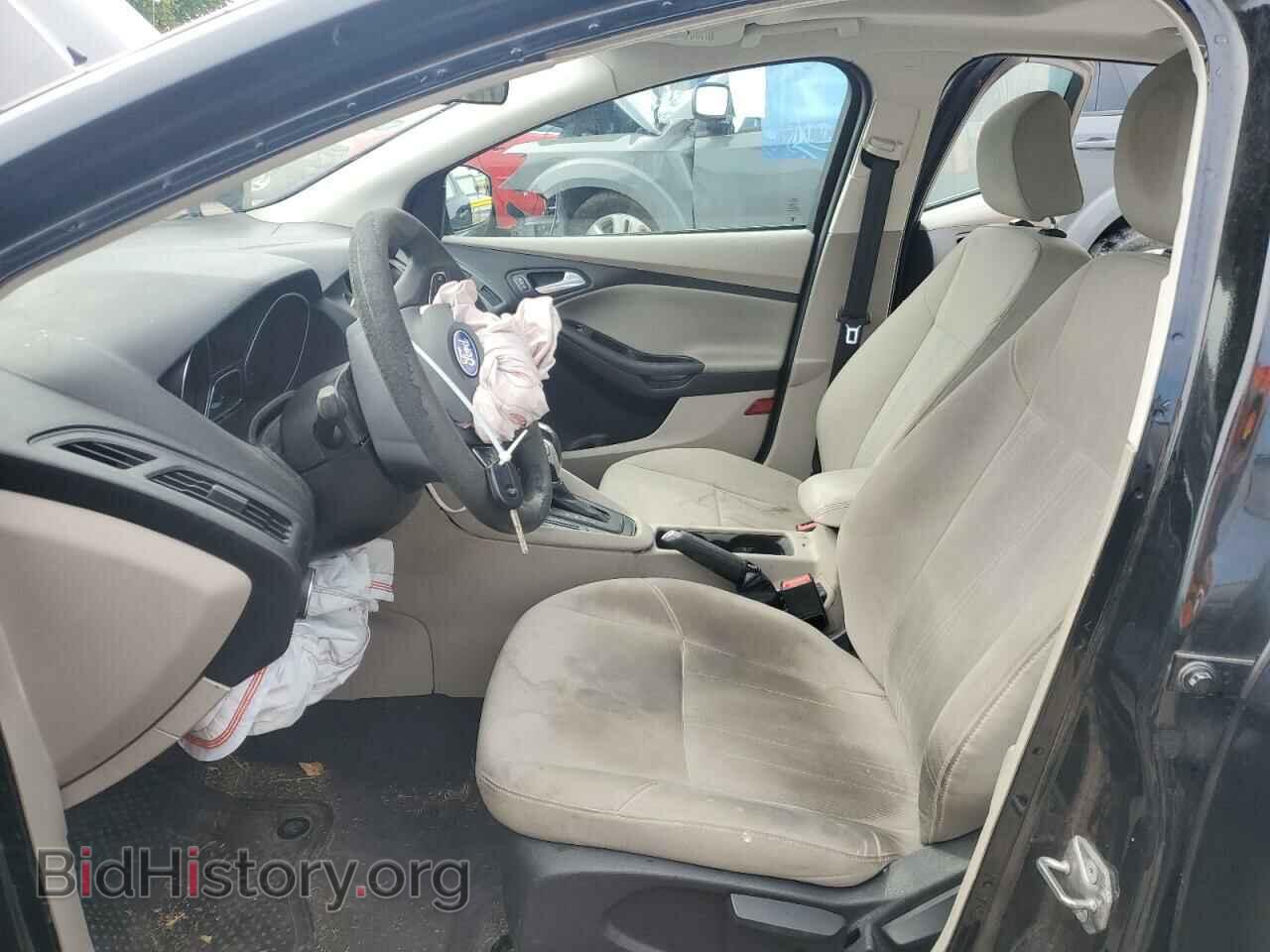 2015 FORD FOCUS - VIN: 1FADP3F22FL206635 - Фото 7