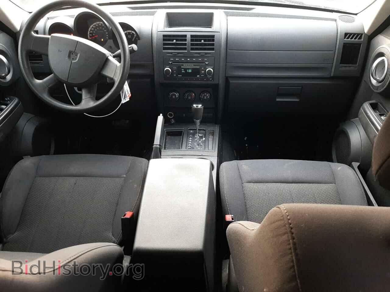 2011 DODGE NITRO - VIN: 1D4PT4GK1BW599725 - Фото 8