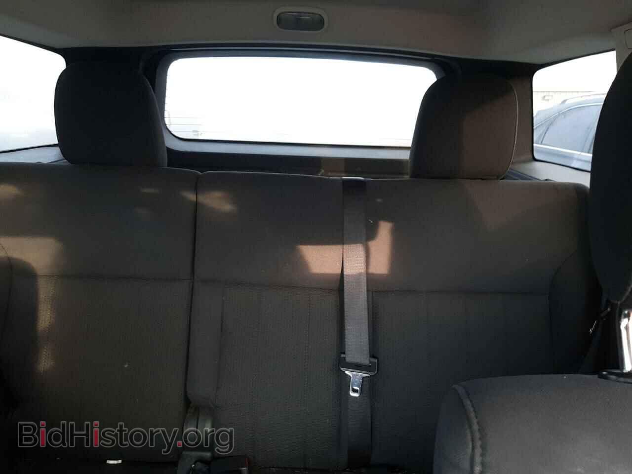2011 DODGE NITRO - VIN: 1D4PT4GK1BW599725 - Фото 10