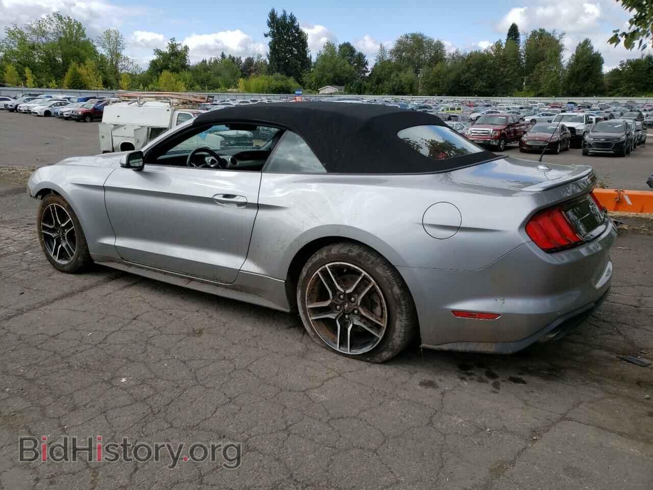 2022 FORD ALL Models - VIN: 1FATP8UH1N5116279 - Фото 2